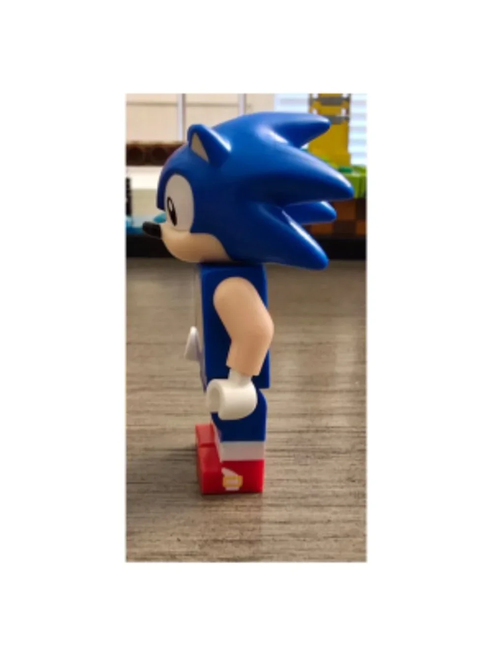 LEGO Ideas Sonic The Hedgehog – Green Hill Zone (21331) Collectible Set